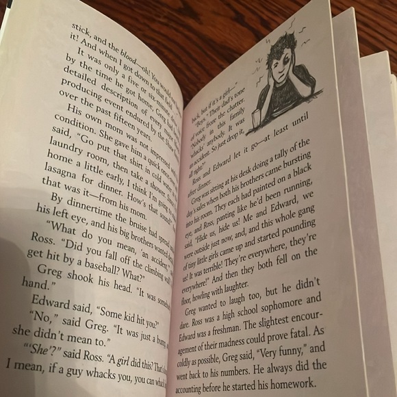 Andrew Clements Lunch Money Book 📕 - Picture 3 of 3